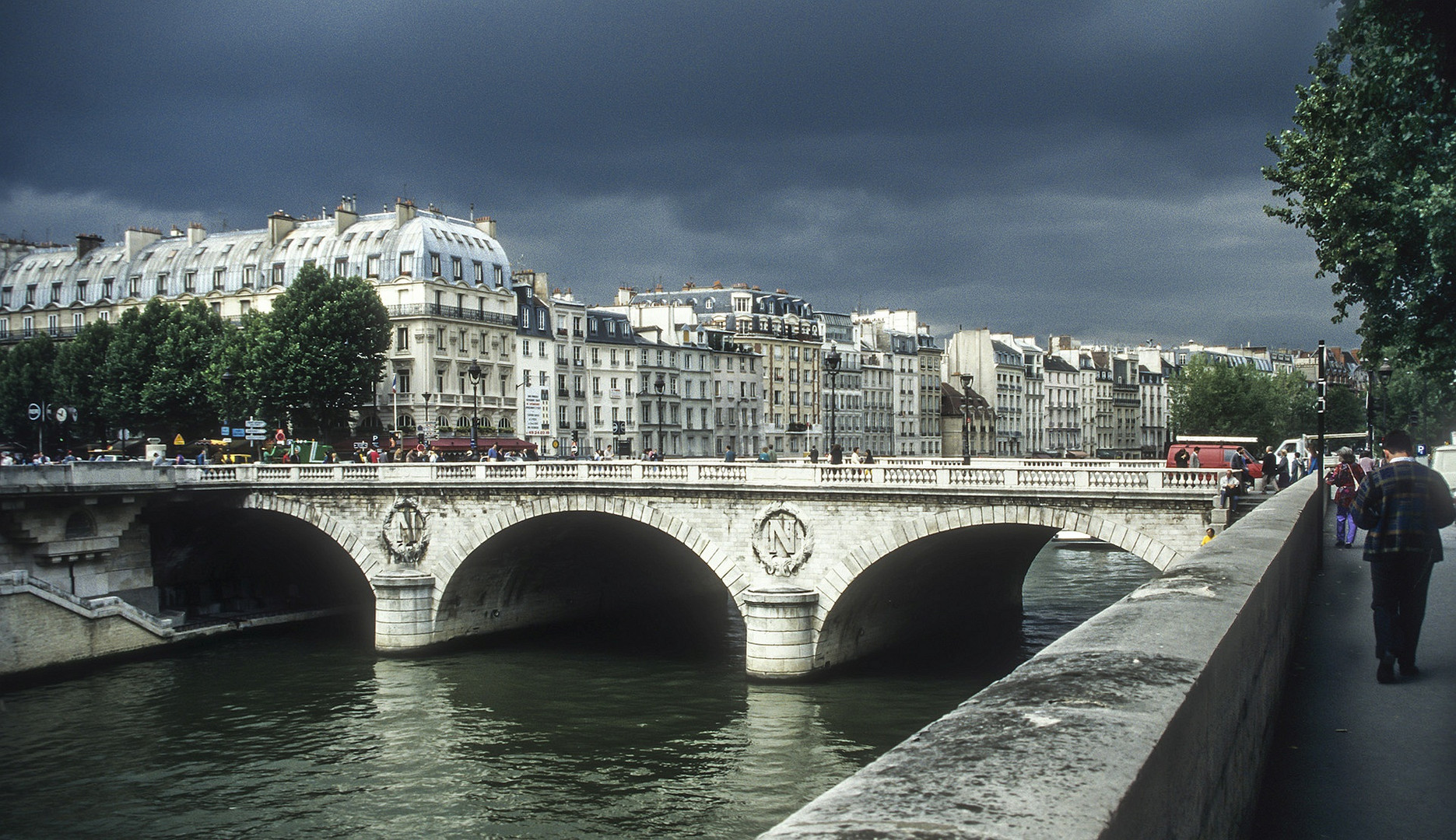 PARIS - PONT NEUF