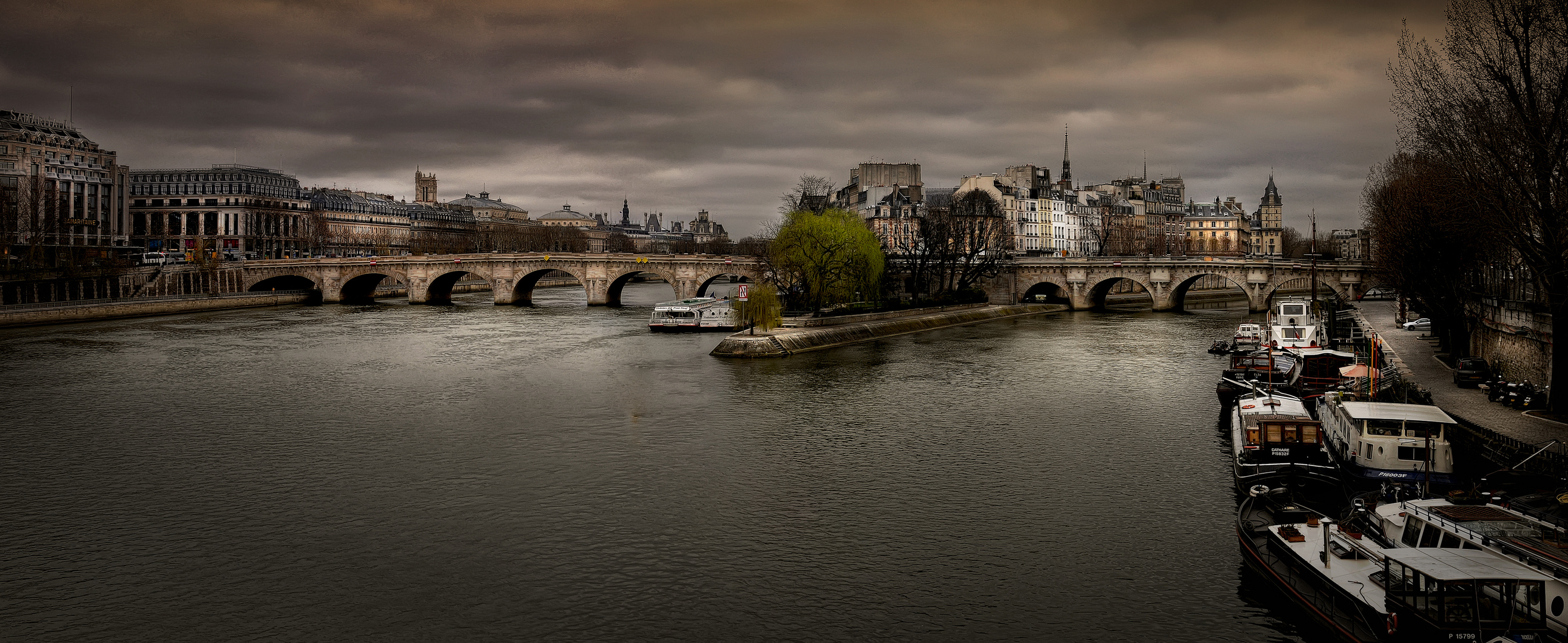 Paris Pont-Neuf 2