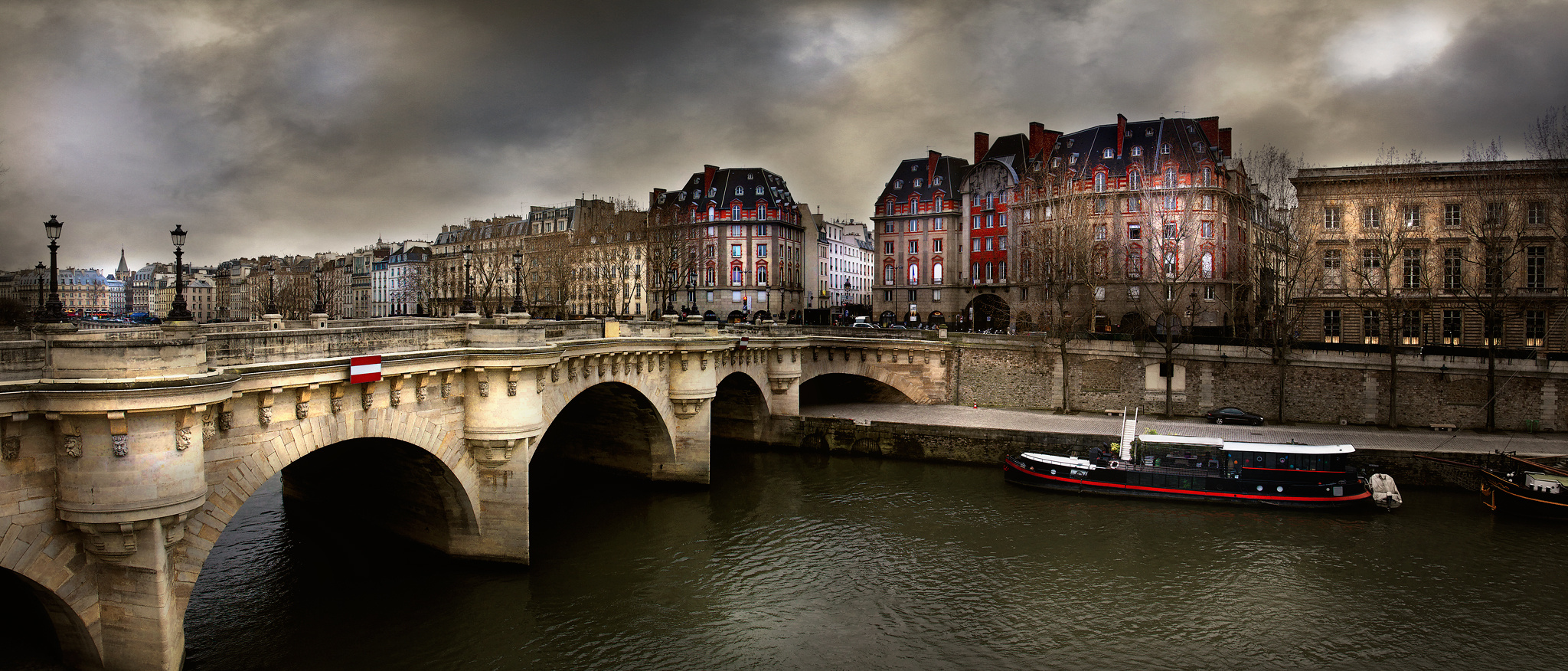 Paris Pont-Neuf