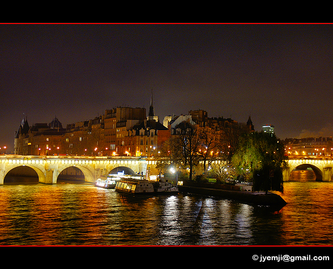 Paris - Pont Neuf