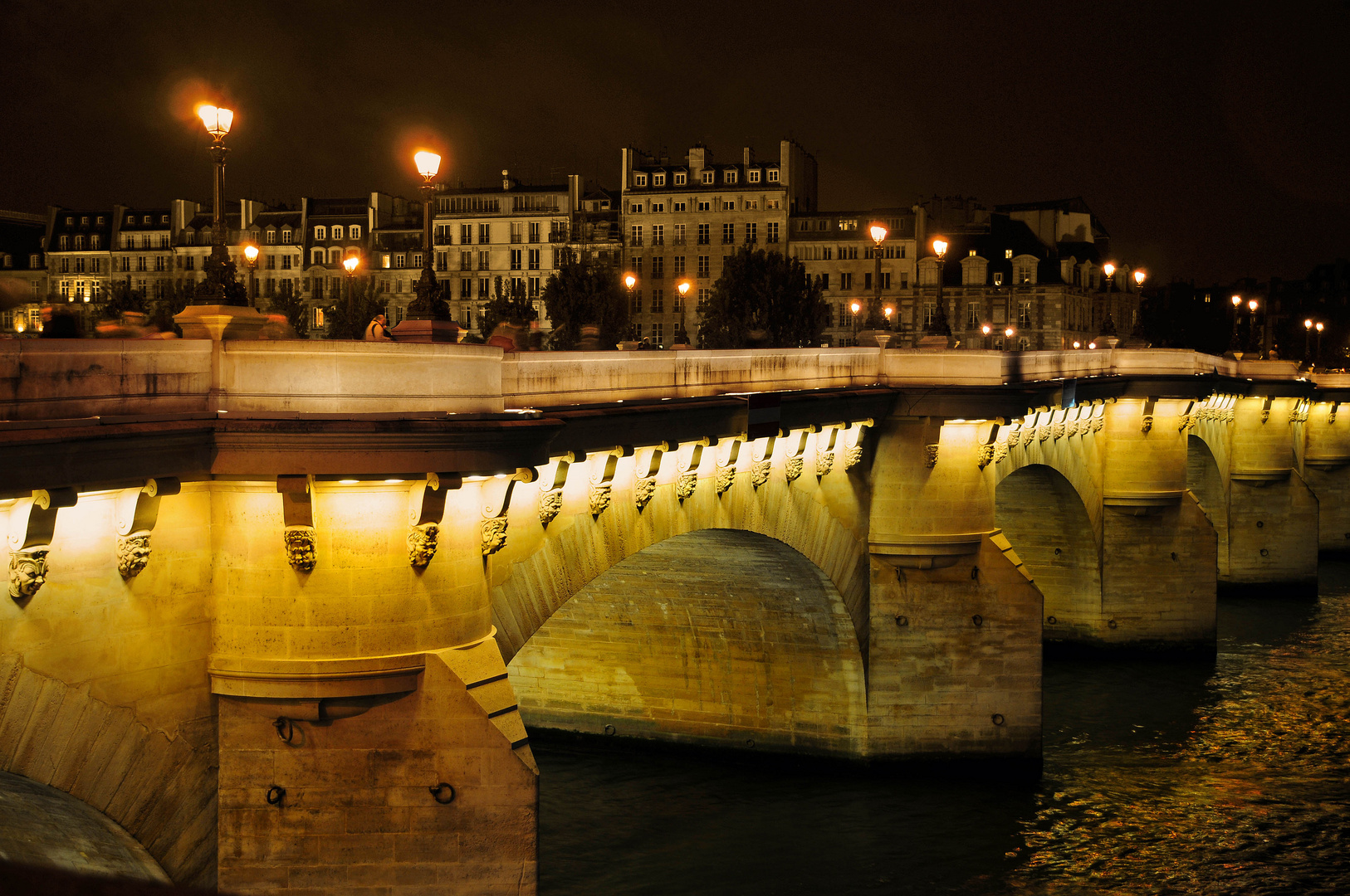 Paris - Pont Neuf Foto & Bild | europe, france, paris Bilder auf ...