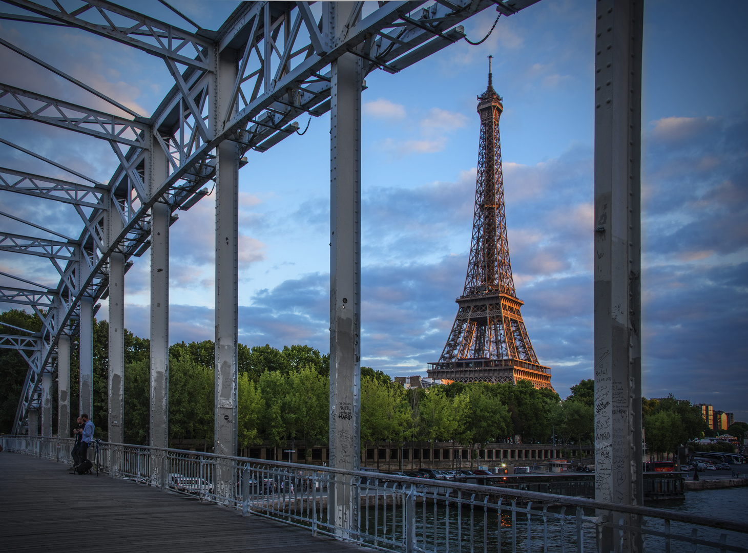 Paris - presque doré :))))