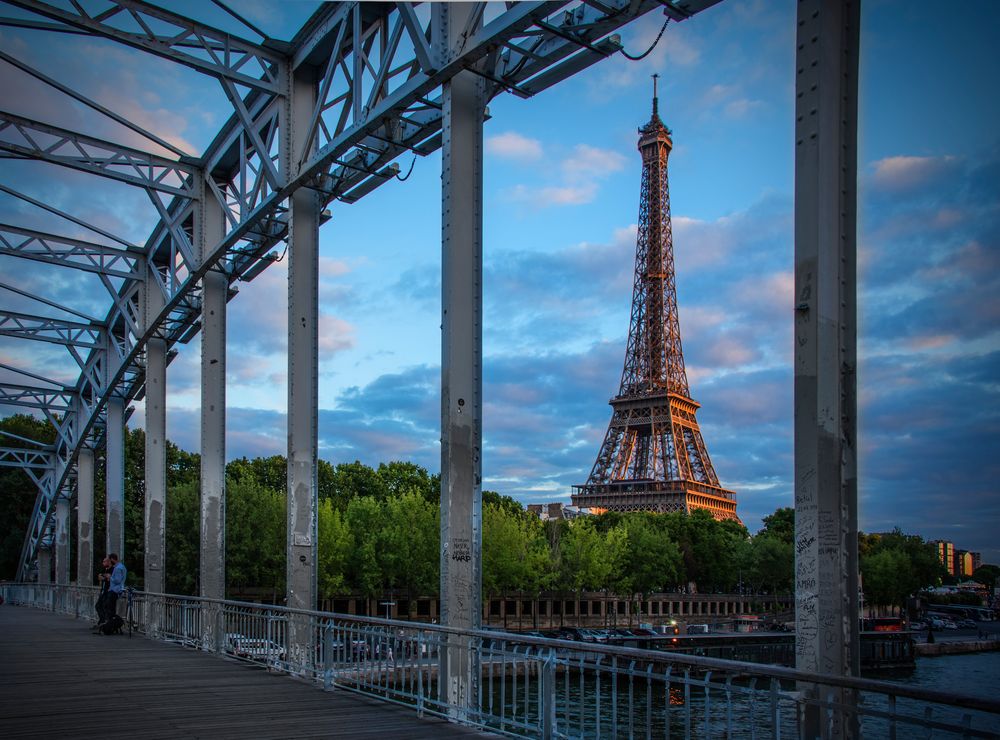 Paris - presque doré :))))