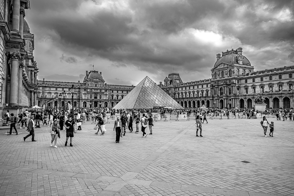 Paris Pyramid