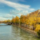 Paris - Quai de Seine