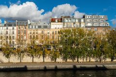 Paris, Quai des Orfèvres