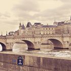 Paris, Quai du Louvre