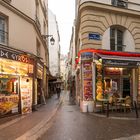 Paris - Quartier Latin - Rue de la Huchette - 02