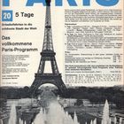 PARIS - Reisekatalog