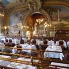 Paris, Restaurant Le Train Bleu