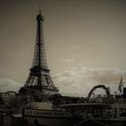 Paris, retro