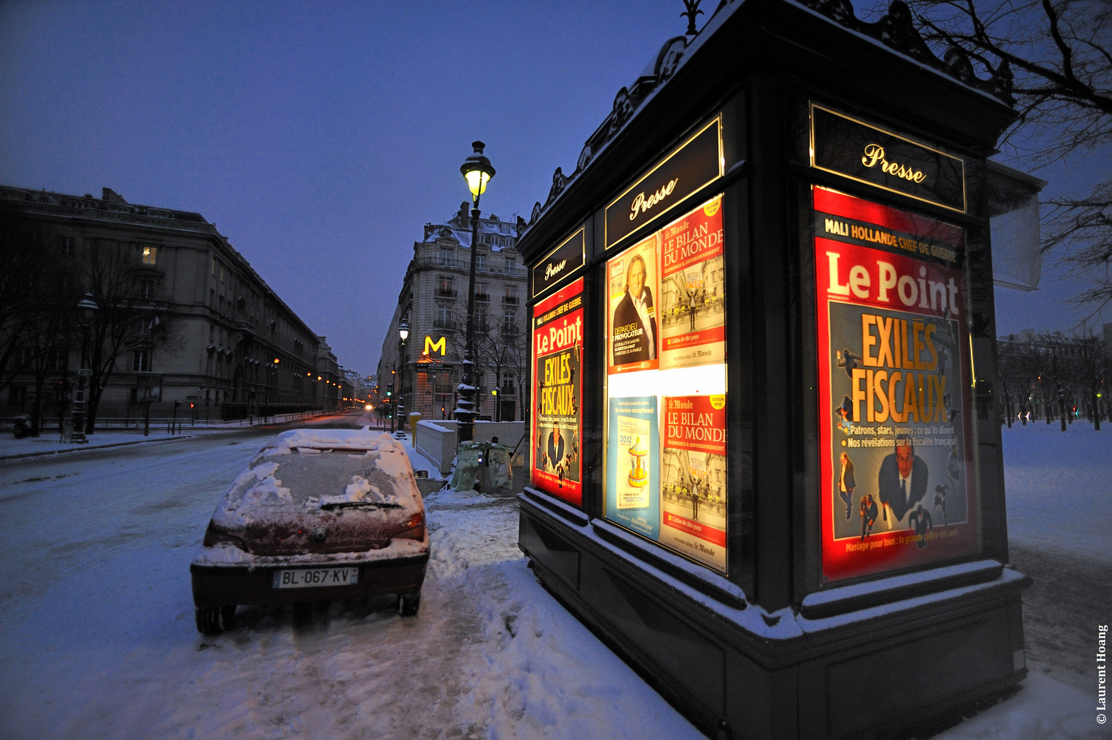 Paris romantique 3