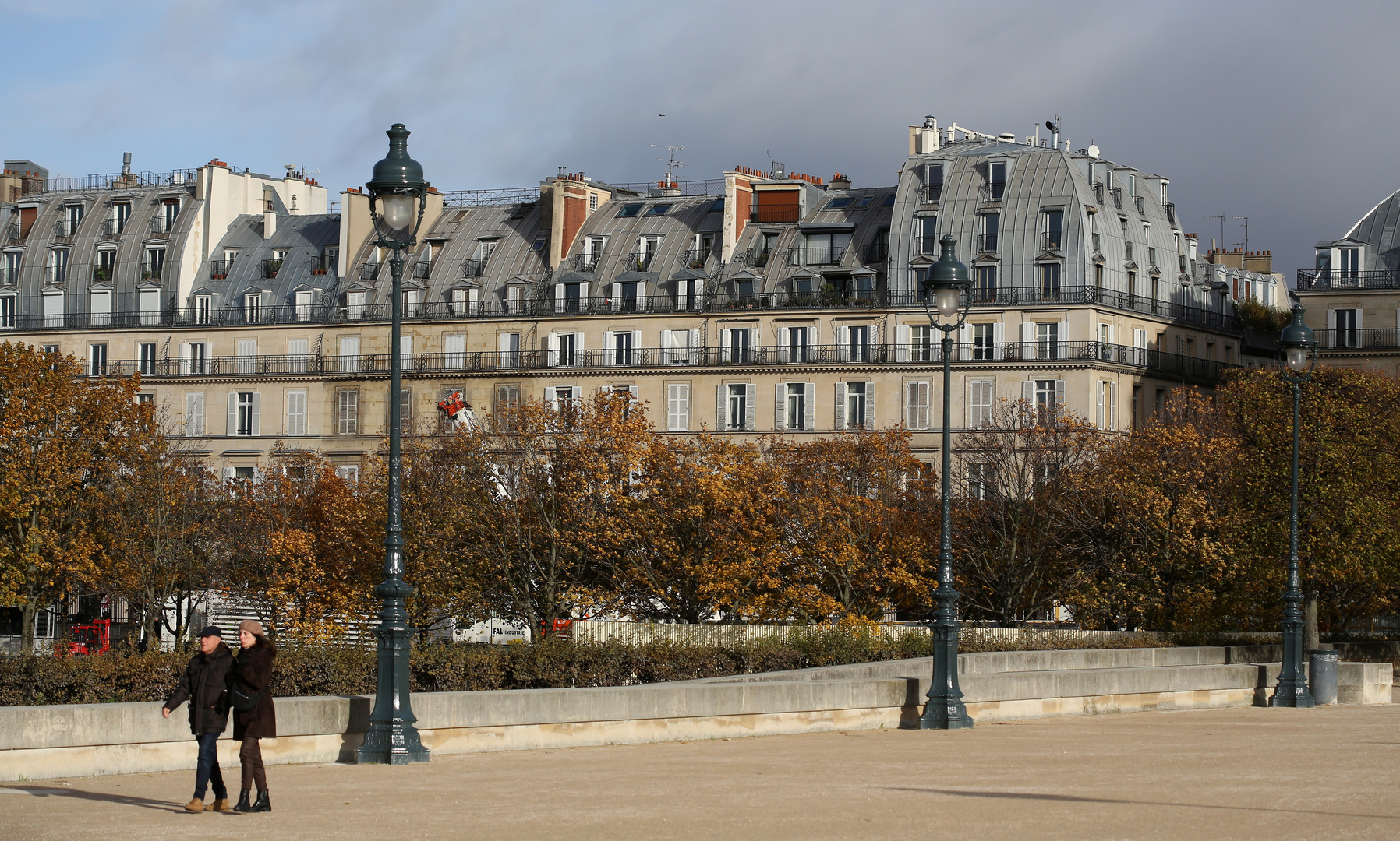 Paris romantique