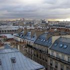 paris roofs