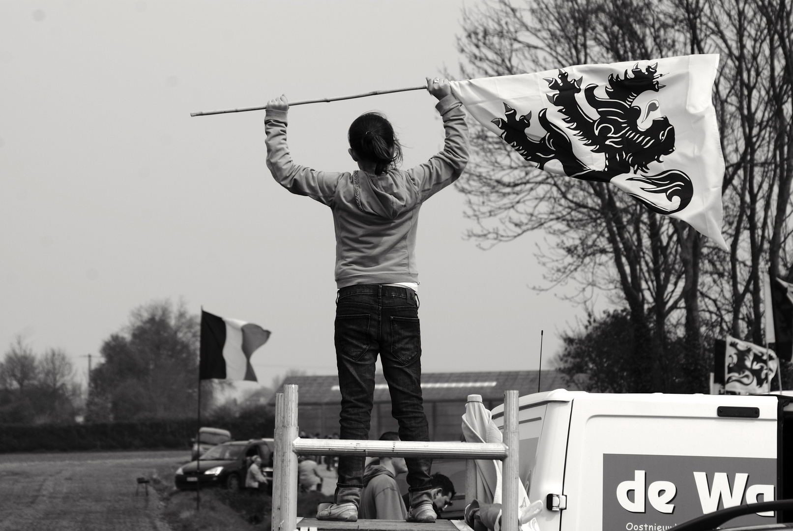 Paris-Roubaix 2009