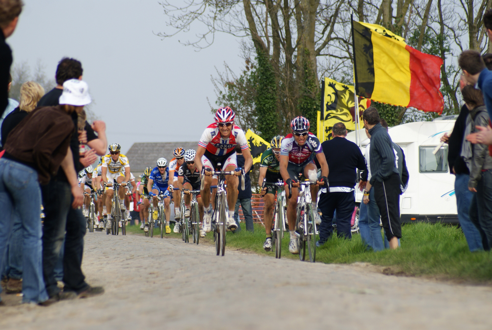 Paris-Roubaix 2009