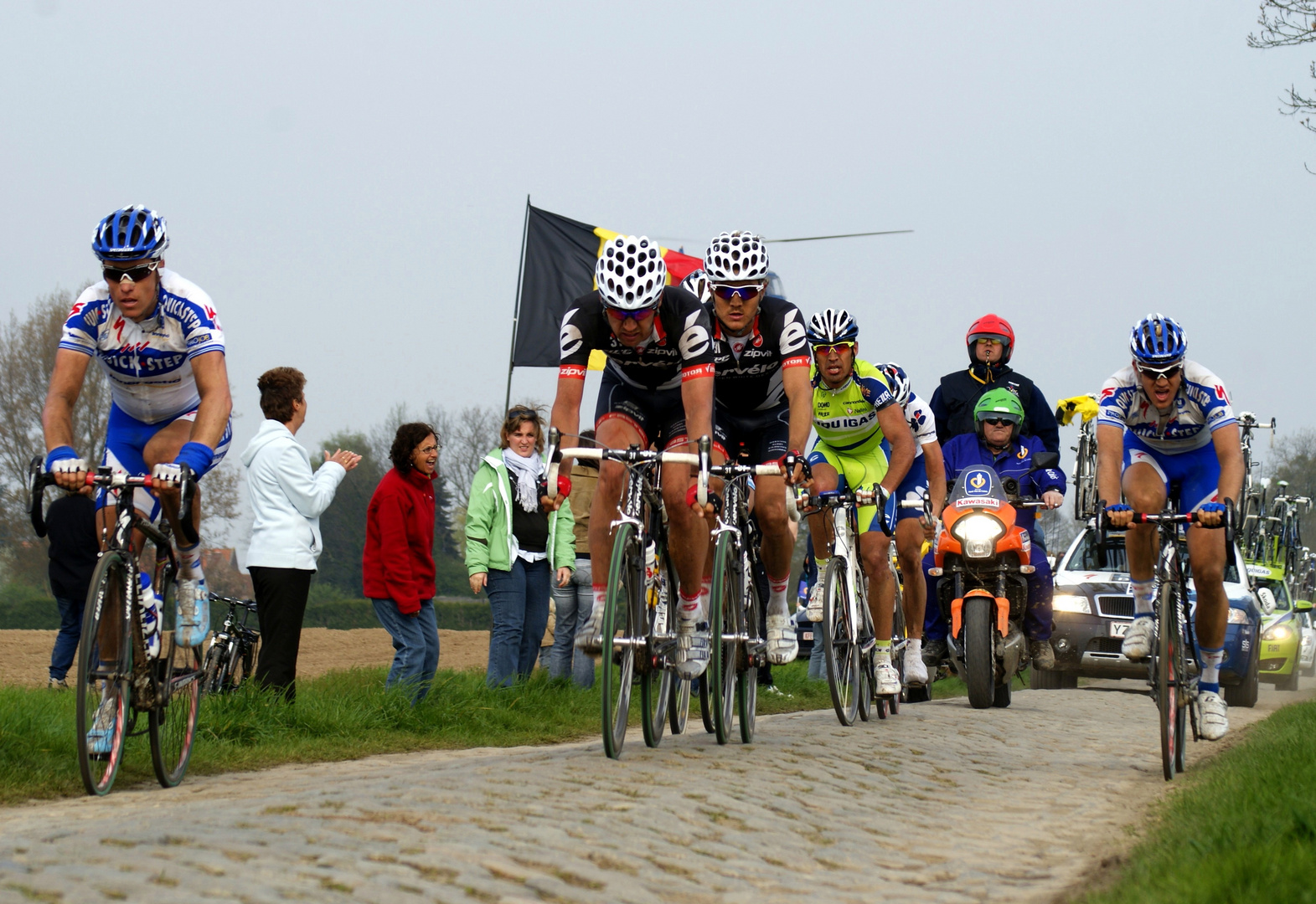 Paris-Roubaix 2009