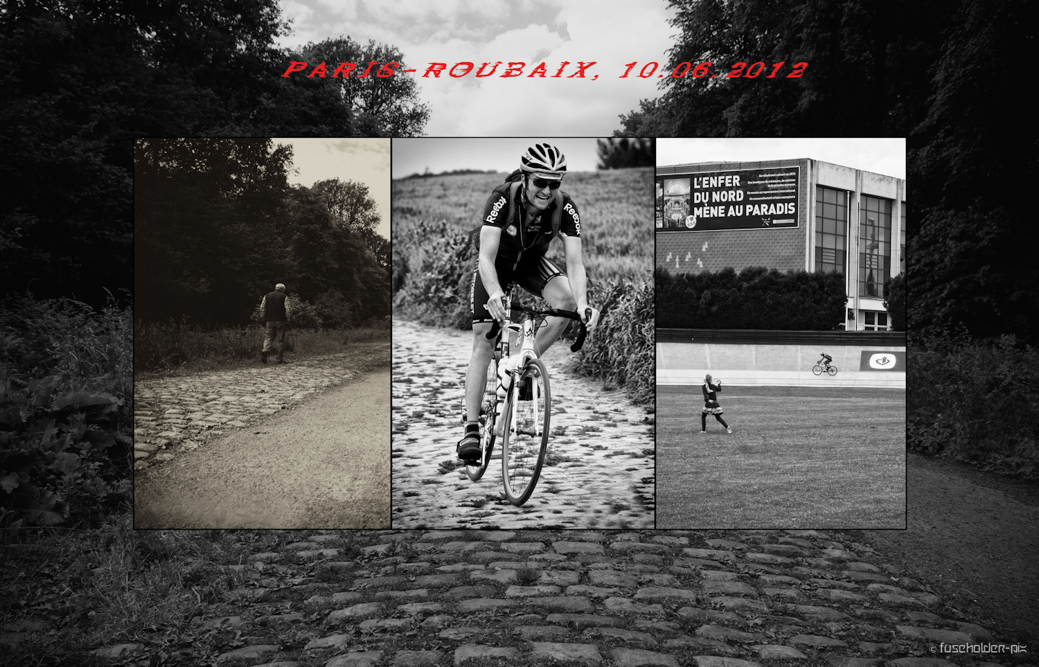 Paris - Roubaix 2012 / Remembrance