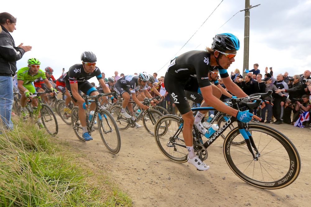 Paris-Roubaix 2014