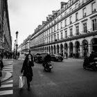 Paris - rue de Rivoli