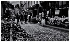 Paris-"Rue Mouffetard"