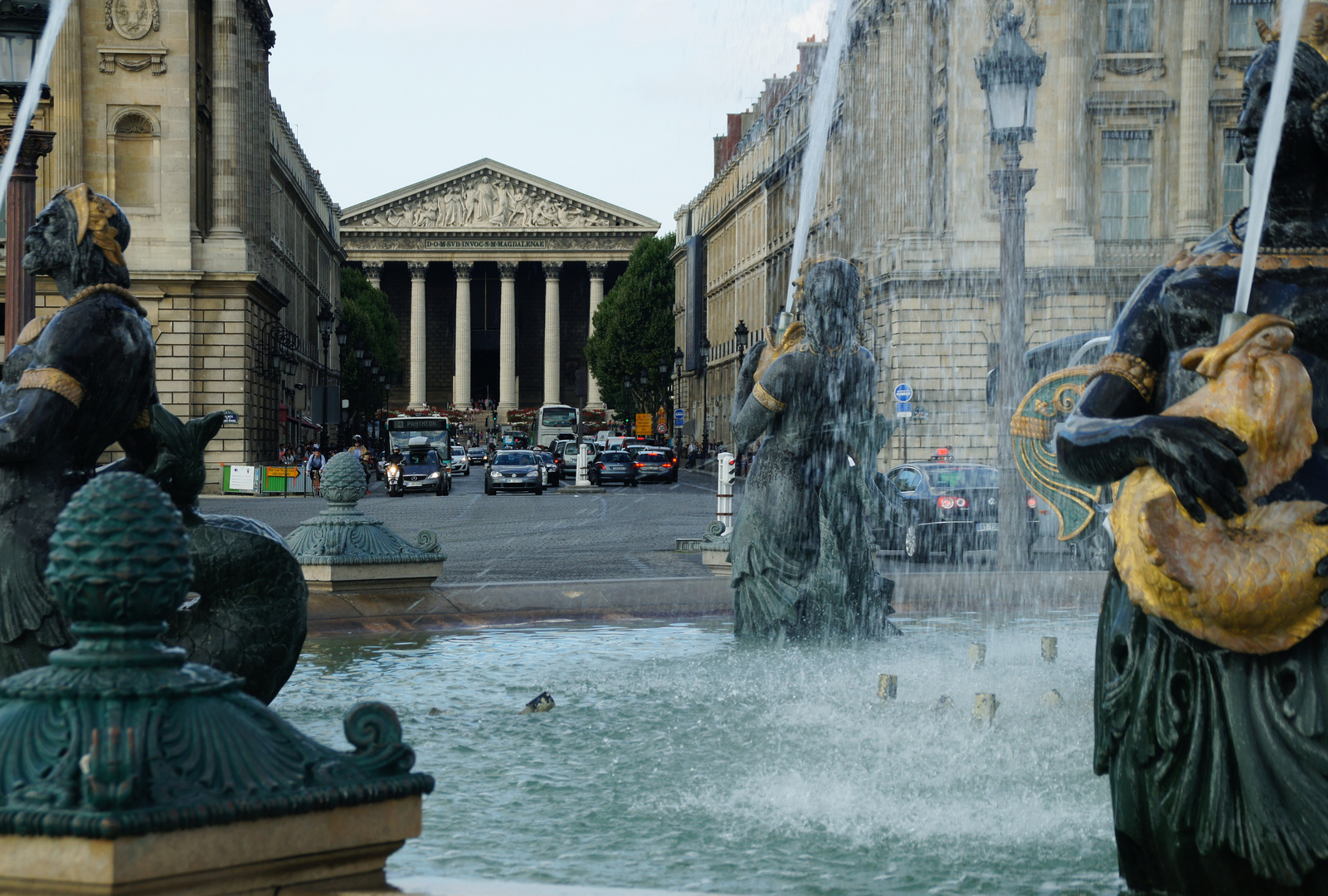 Paris: Rue Royale