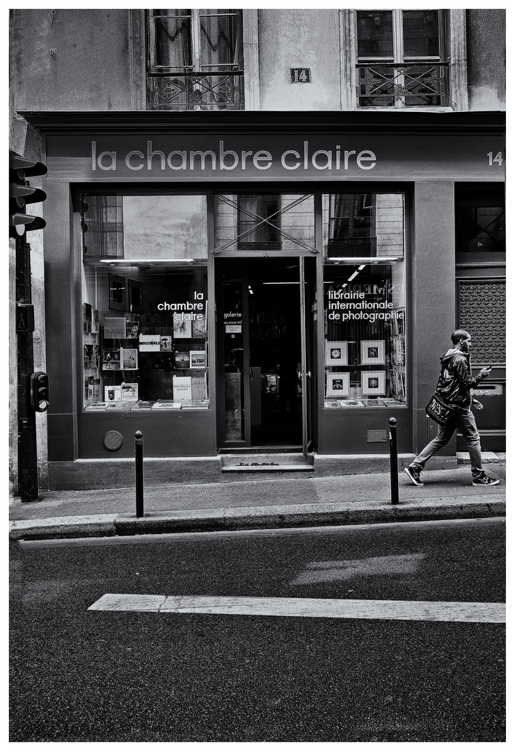 Paris-"Rue Saint-Sulpice"