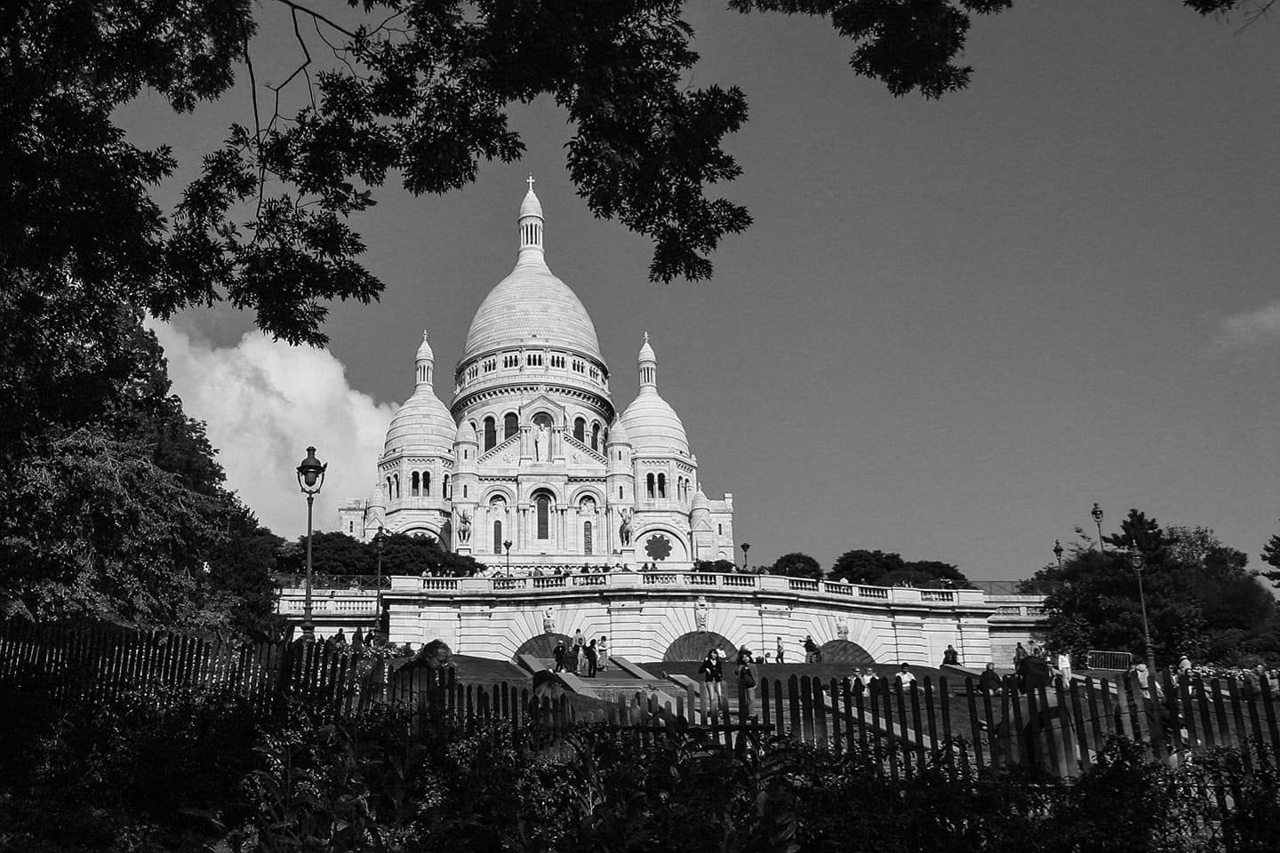 Paris - Sacre Coer