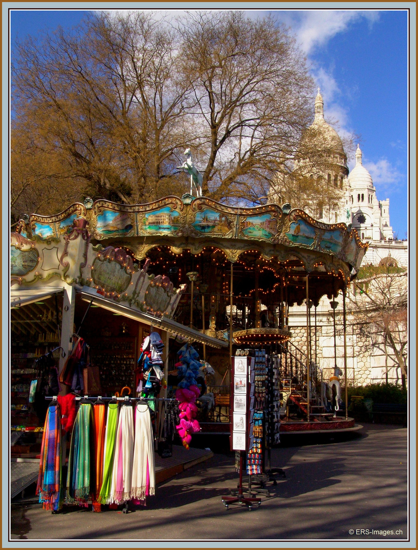 Paris Sacré-Coeur 040208 137  1er Mai 2011 ©