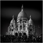 Paris. Sacré Coeur