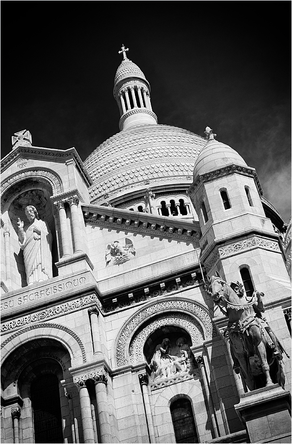 Paris # sacré coeur