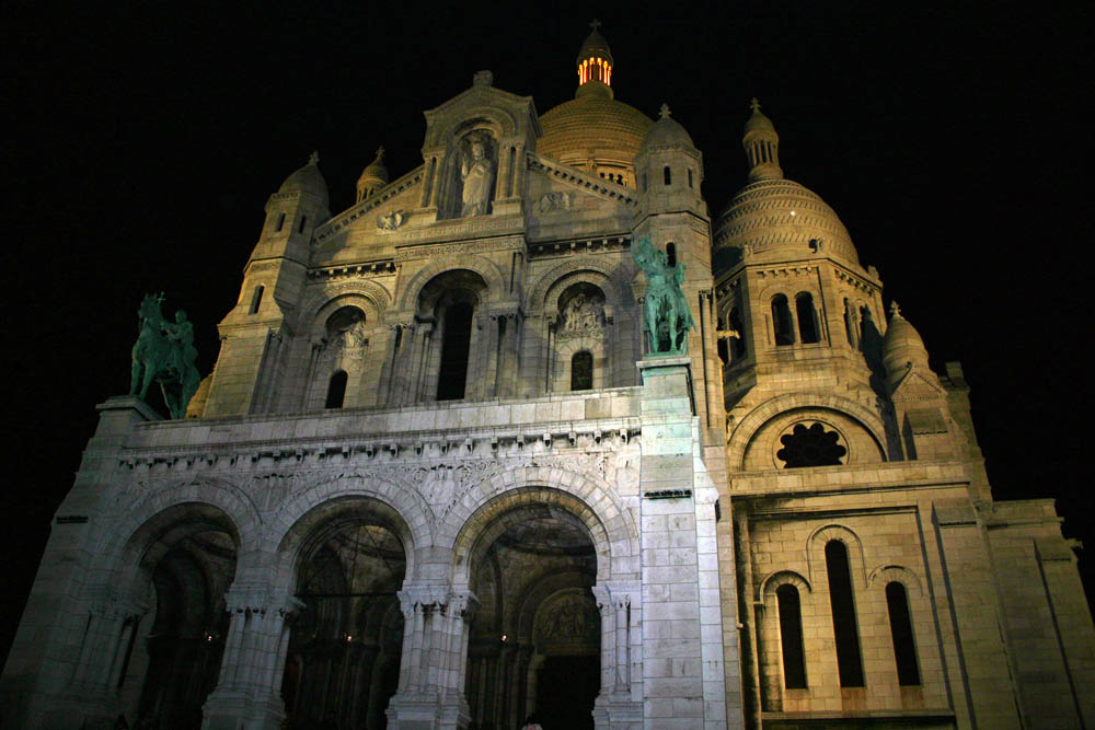 Paris- Sacré-Coeur