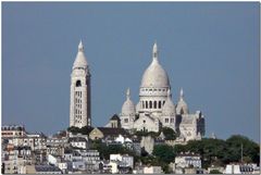 Paris - Sacré Coeur