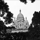 Paris, Sacre Coeur