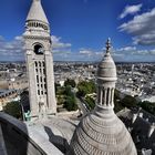 Paris . Sacre Coeur