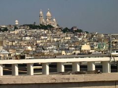 Paris, Sacre-coeur