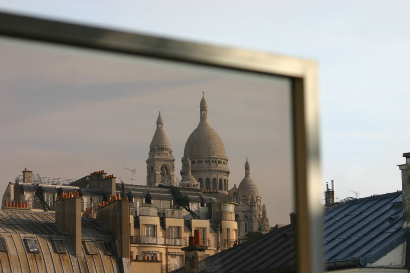 Paris, Sacré Coeur