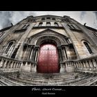 Paris, Sacré Coeur....