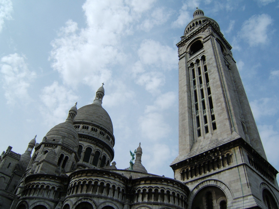 Paris - sacré coeur