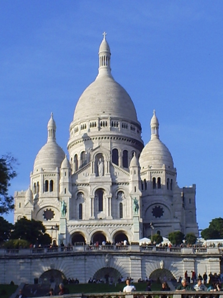 Paris-Sacre Cur