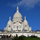 Paris-Sacré-Cœur de Montmartre