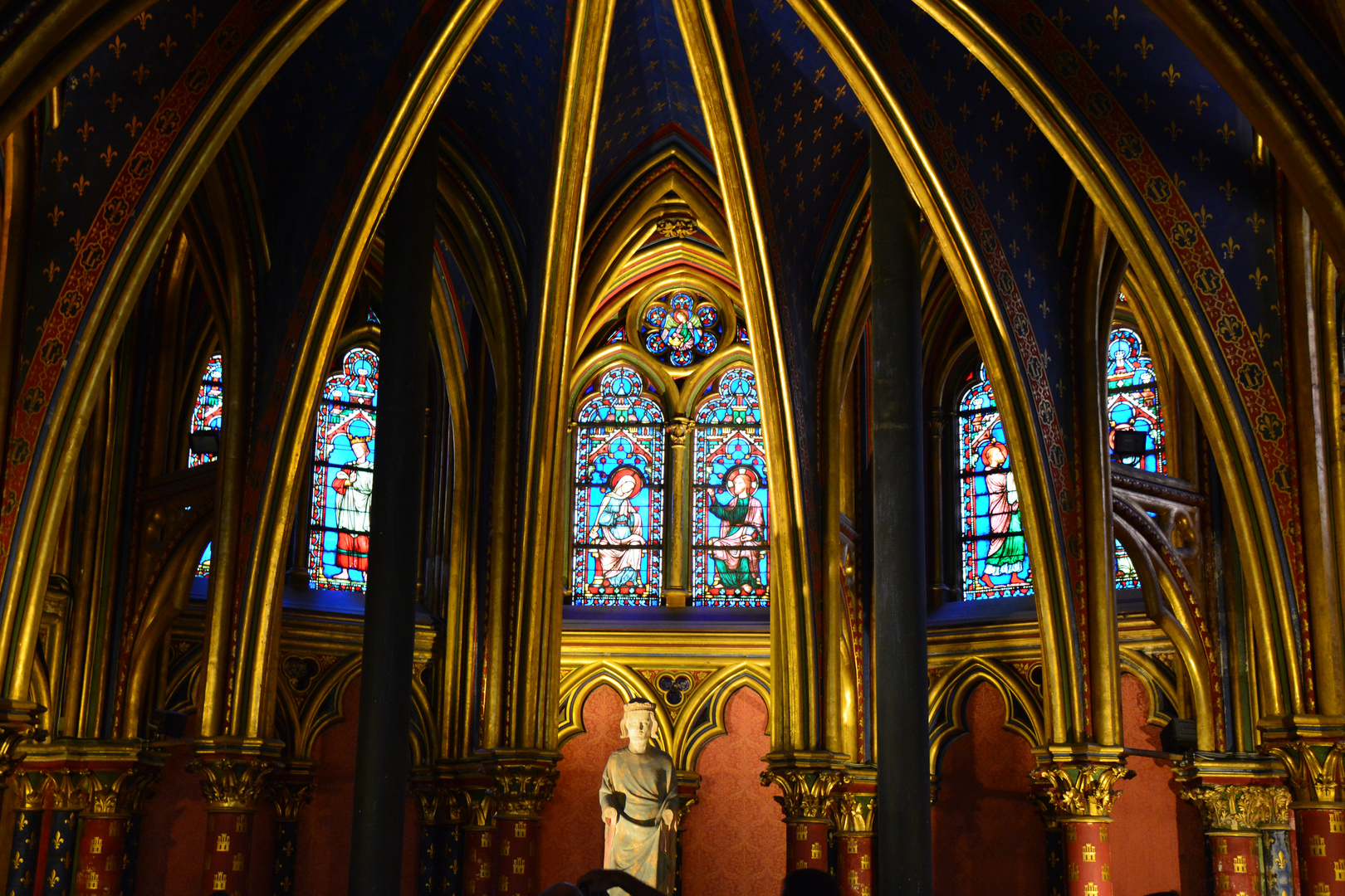 Paris, Saint Chapelle