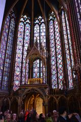 Paris, Saint Chapelle2