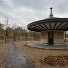 Paris - Saint Germain - Jardin de Luxembourg - 03