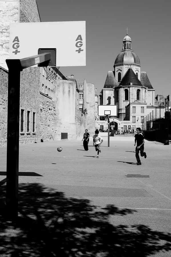 Paris, Saint-Paul