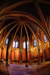 Paris - Sainte-Chapelle