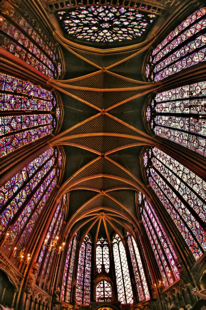 Paris - Sainte-Chapelle