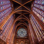 Paris. Sainte Chapelle 