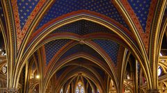 Paris - Sainte-Chapelle