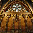 Paris - Sainte-Chapelle .